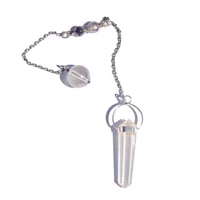 Image 1 of Botswana Agate - ENERGY DOWSING - 2-2