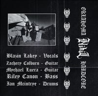 Image 2 of RTR048: NIHIL - DISCOGRAPHY