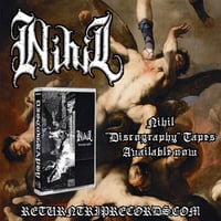 Image 3 of RTR048: NIHIL - DISCOGRAPHY