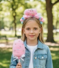 Image 1 of Cotton Candy Dress up Accessories 