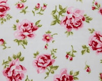 Image 2 of Pochette · floral rose