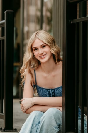 Image of Birthday Sale Deluxe Senior Session