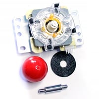 Image 2 of Replacement Sanwa Clone Joytsick Detachable Shaft