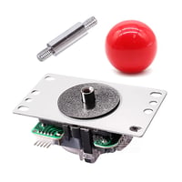 Image 8 of Replacement Sanwa Clone Joytsick Detachable Shaft
