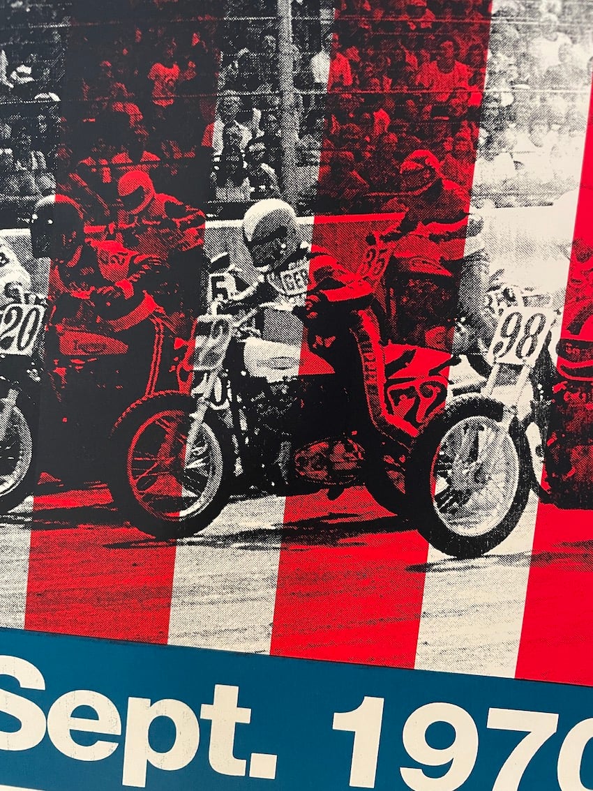 Image of SacMile Art Print