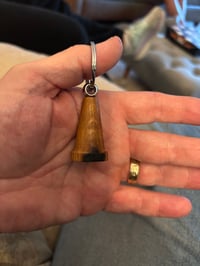 Image 1 of Traffic Cone Keyring