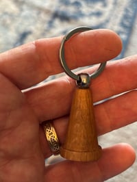 Image 2 of Traffic Cone Keyring