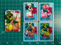 Image 2 of MUSUKO Fútbol Stars Sticker Set 🇲🇽⚽⭐