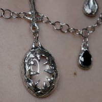 Image 5 of Black Widow Necklace