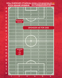 Pitch Square Sponsorship