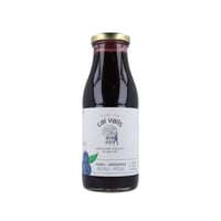 Cal Valls Organic blueberry juice 500ml