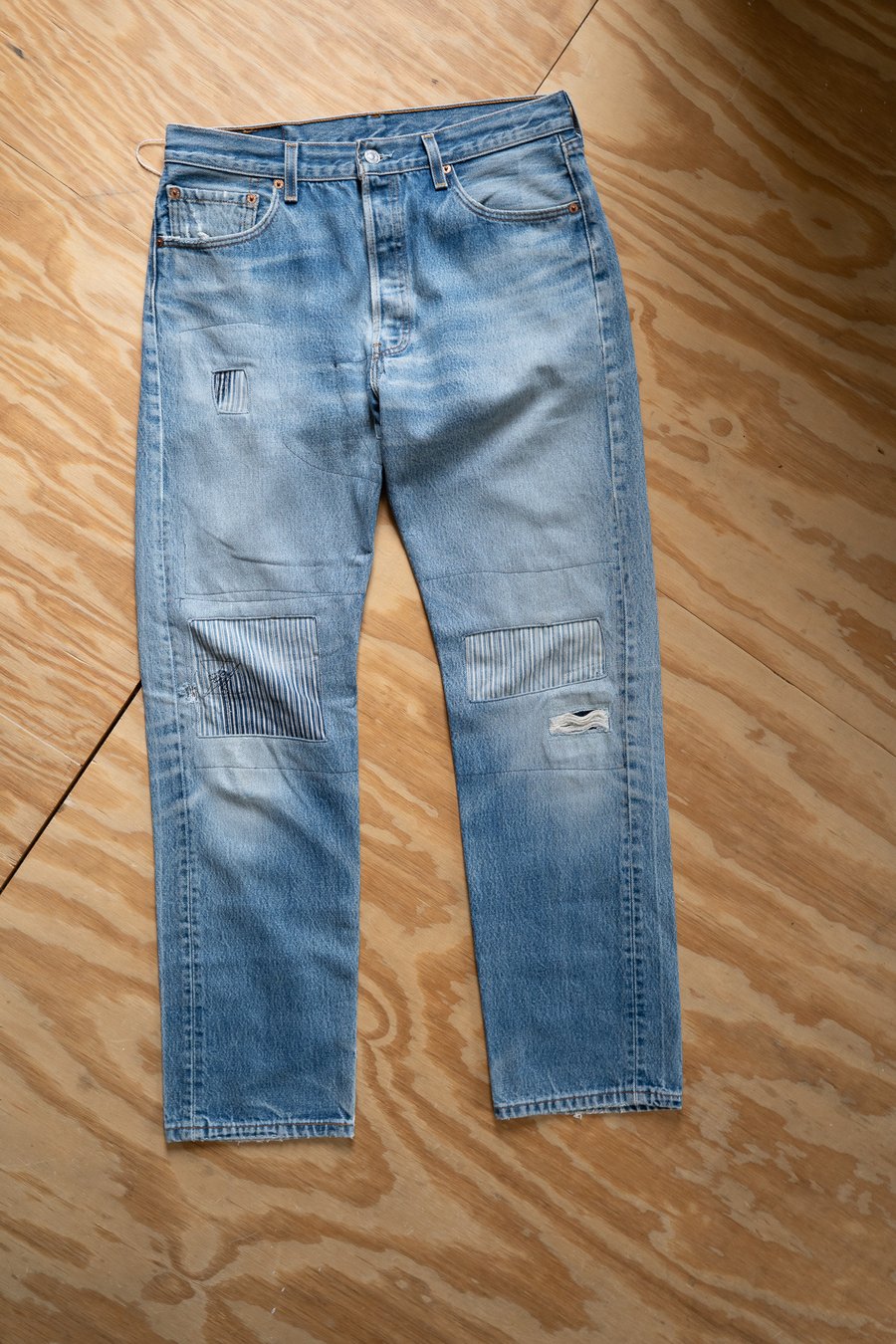 Image of Vintage Levi's 501XX Jeans
