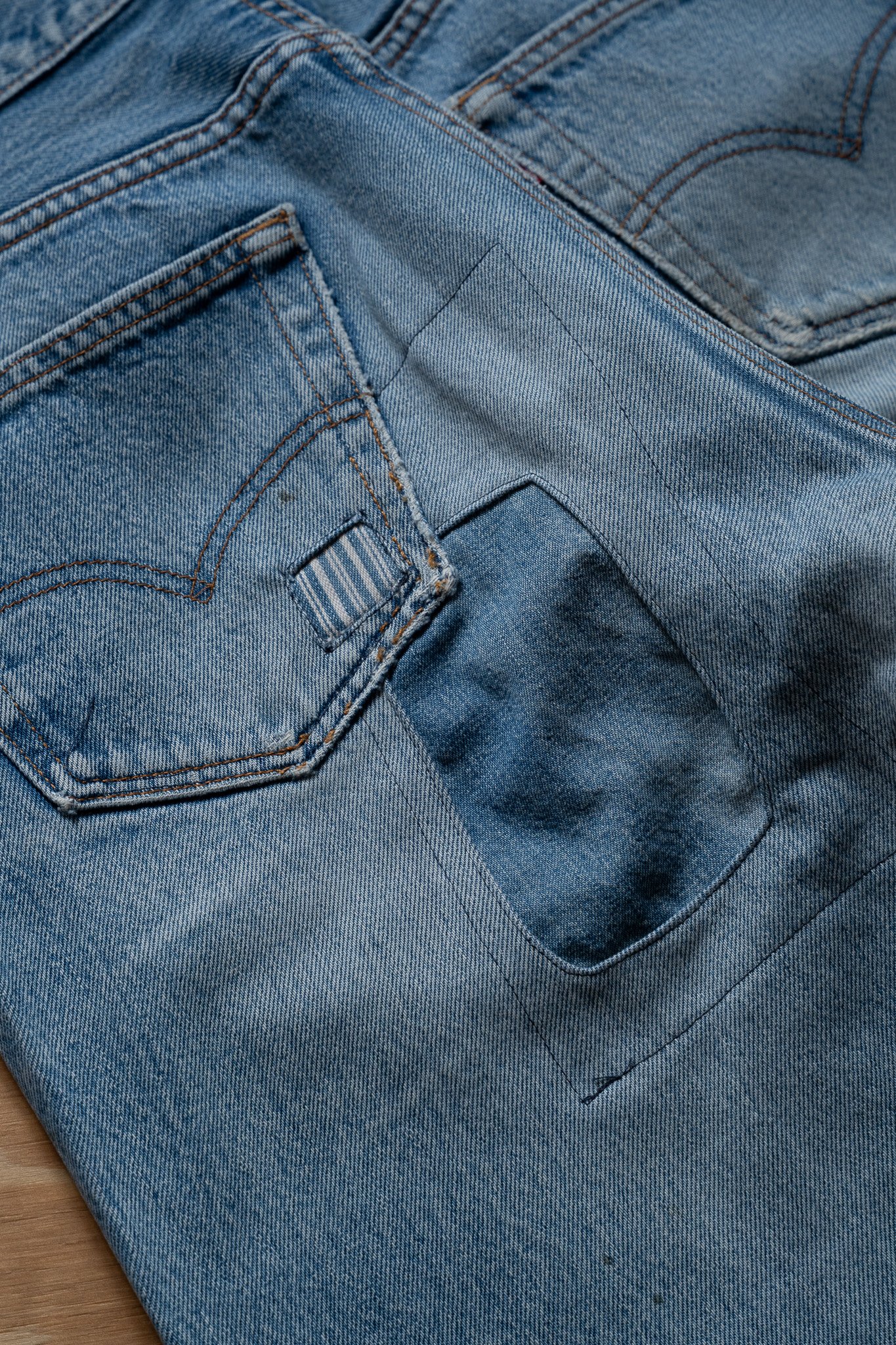 Image of Vintage Levi's 501XX Jeans