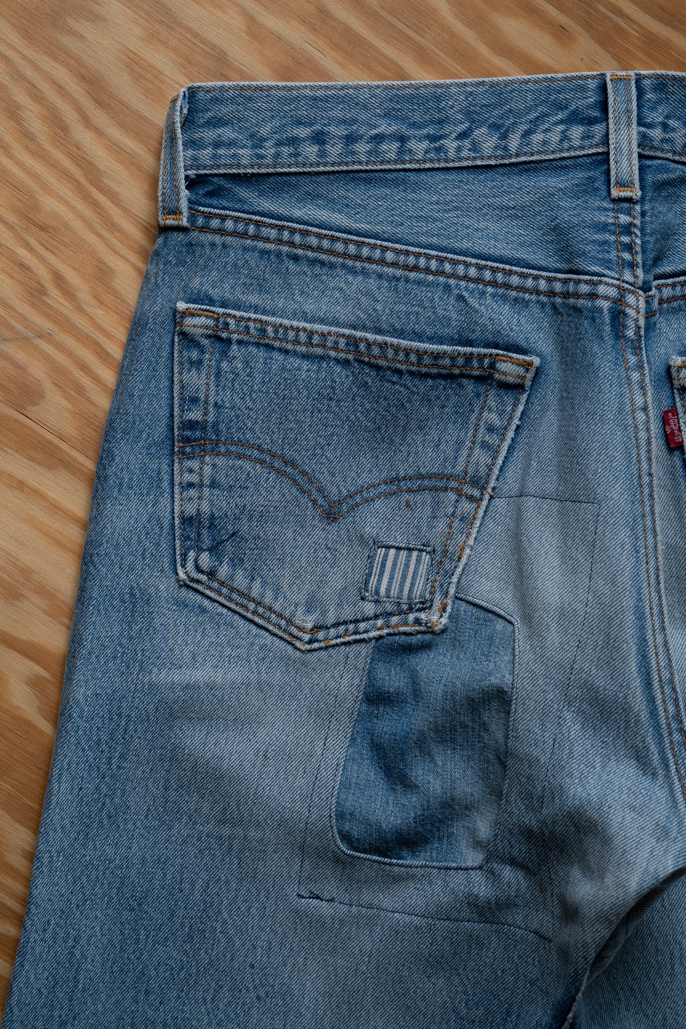 Image of Vintage Levi's 501XX Jeans