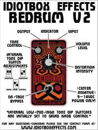 Image 2 of -RED RUM V2-