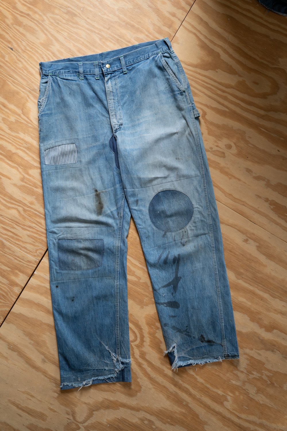 Image of Vintage OshKosh B'Gosh Painter Pants
