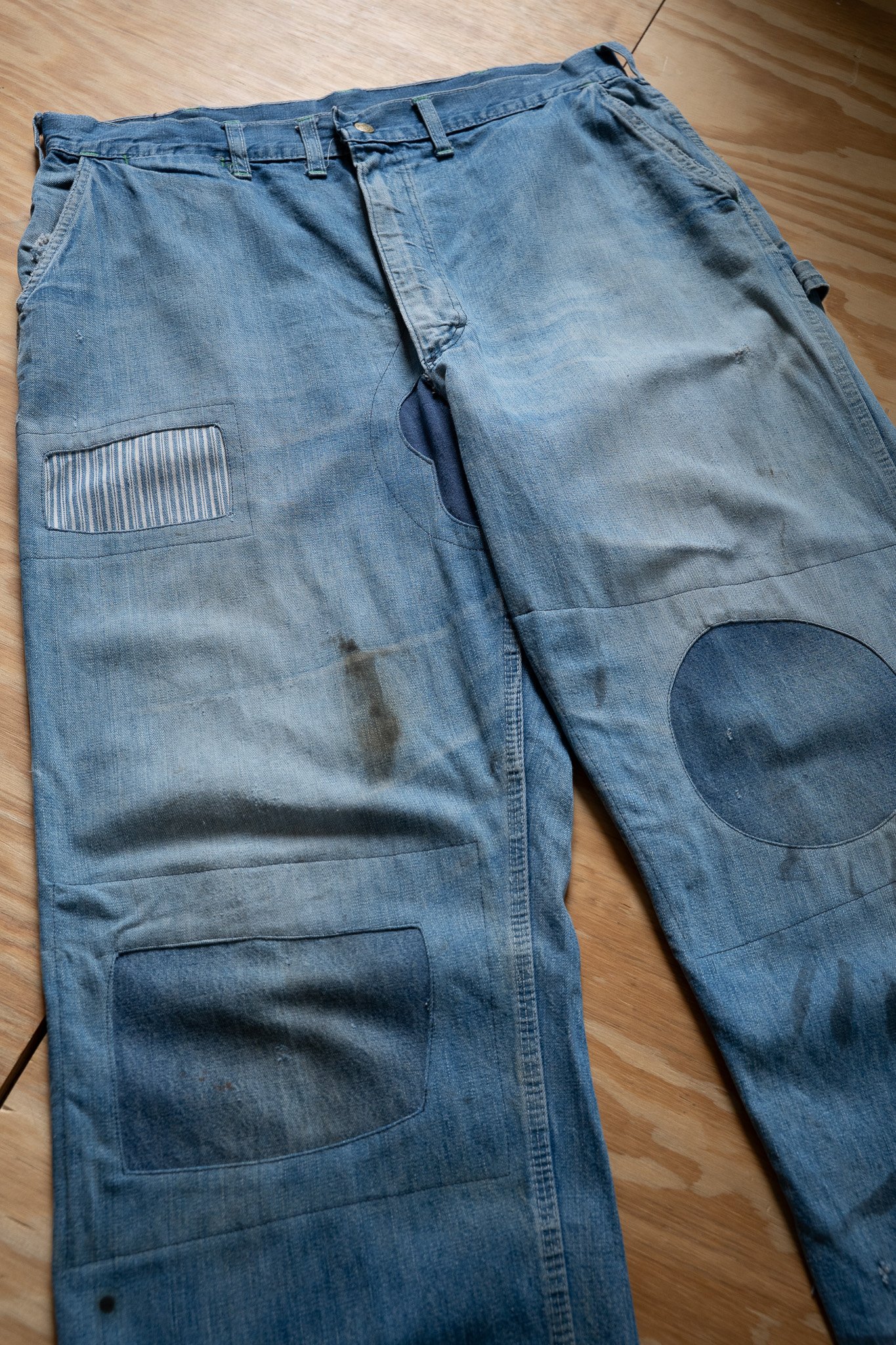 Image of Vintage OshKosh B'Gosh Painter Pants