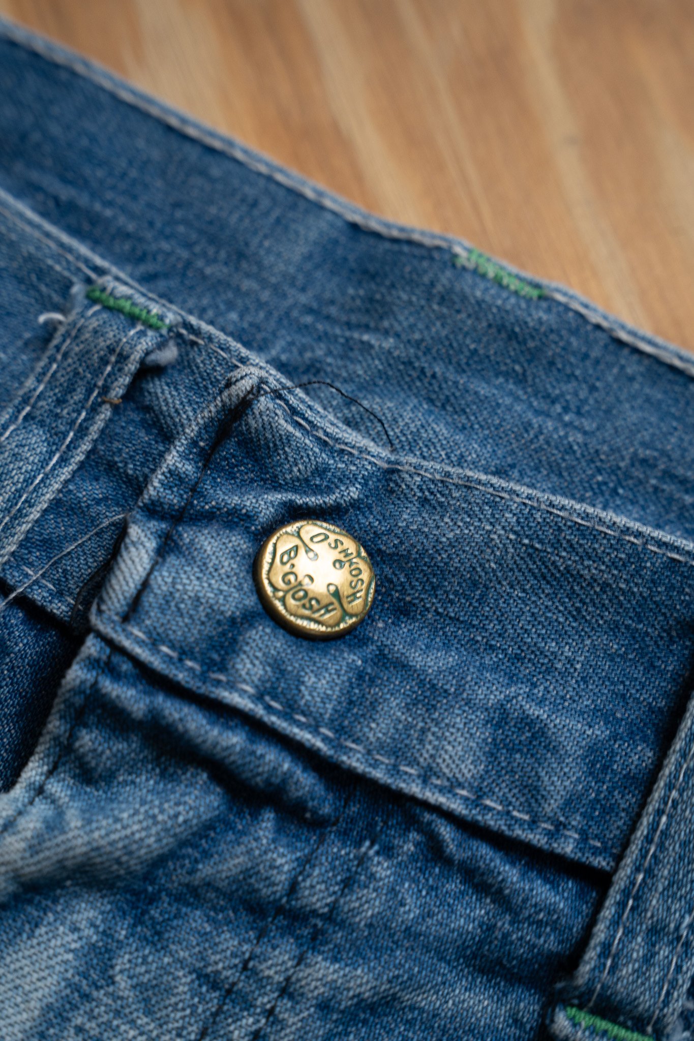 Image of Vintage OshKosh B'Gosh Painter Pants