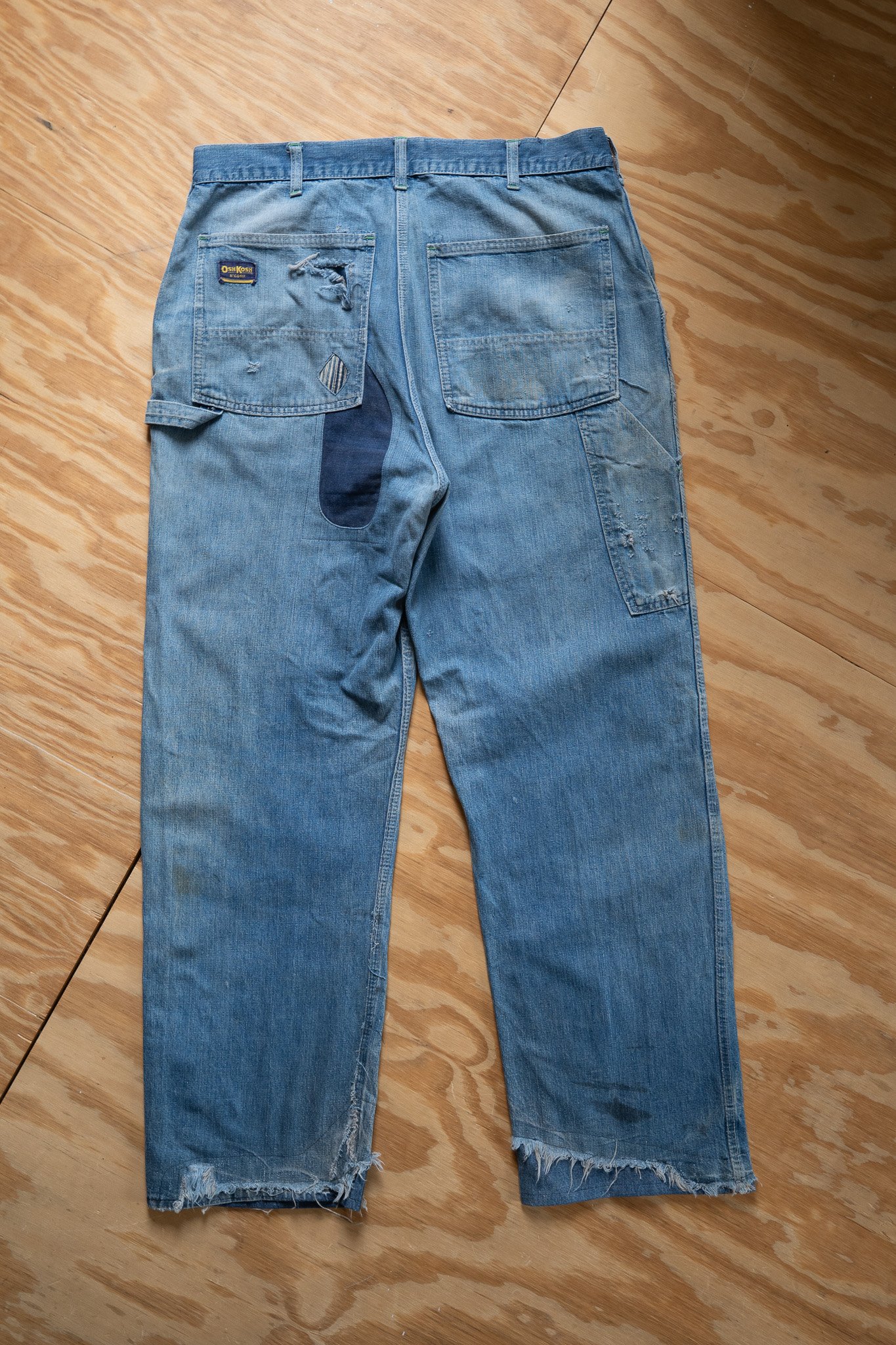 Image of Vintage OshKosh B'Gosh Painter Pants