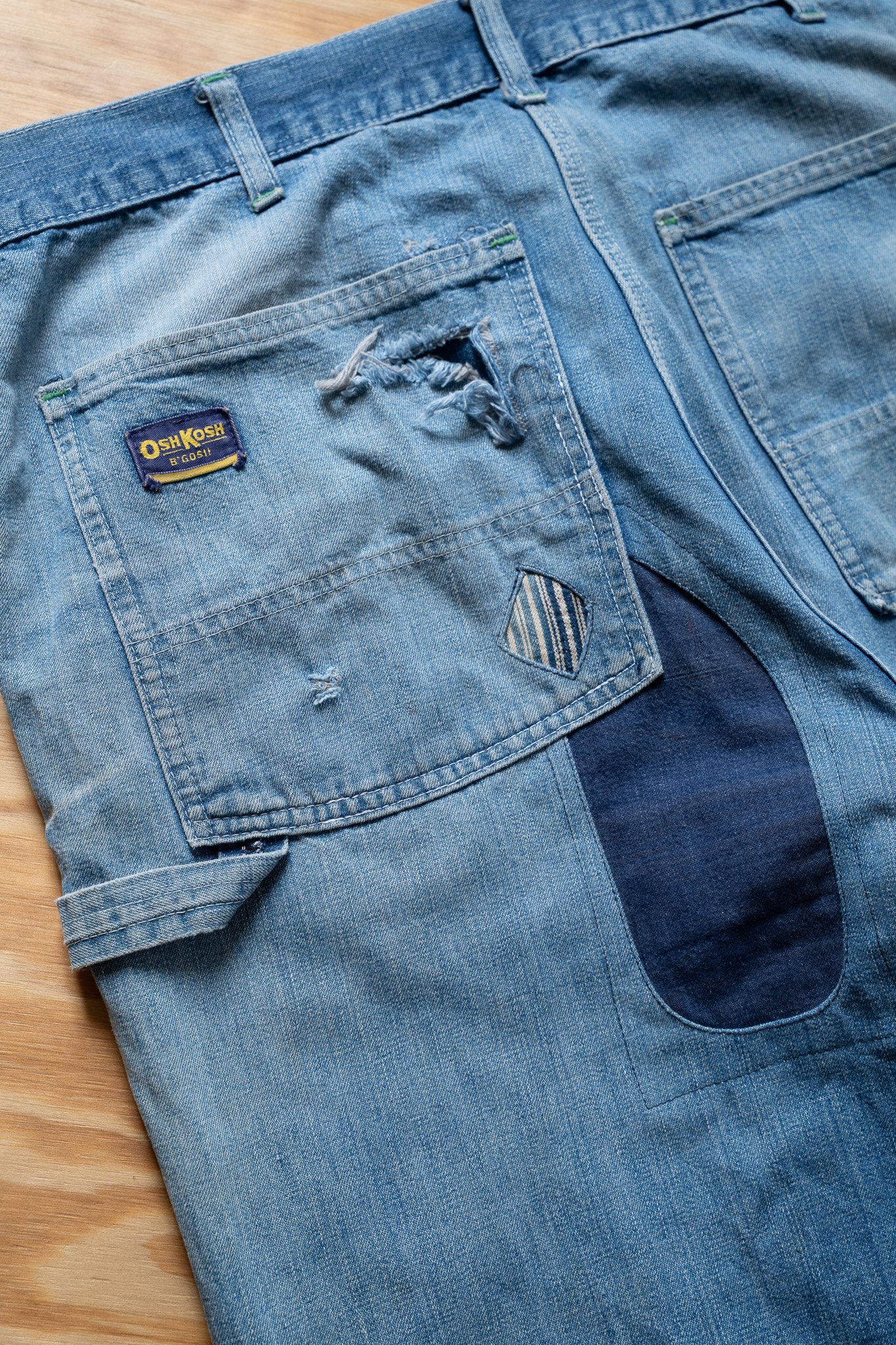 Image of Vintage OshKosh B'Gosh Painter Pants