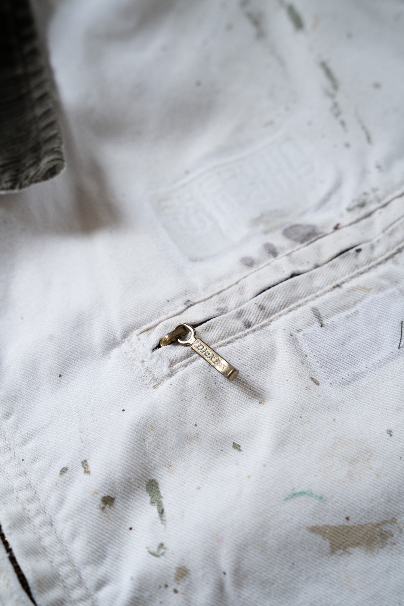 Image of Vintage Dickies Blanket Lined Work Jacket – 