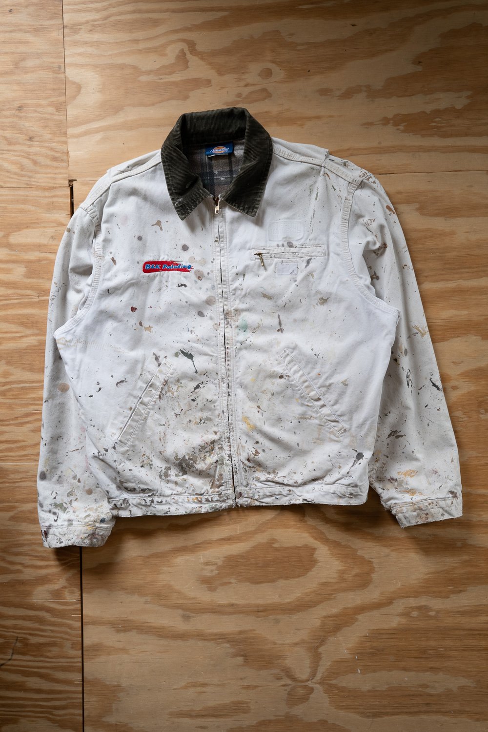 Image of Vintage Dickies Blanket Lined Work Jacket – 