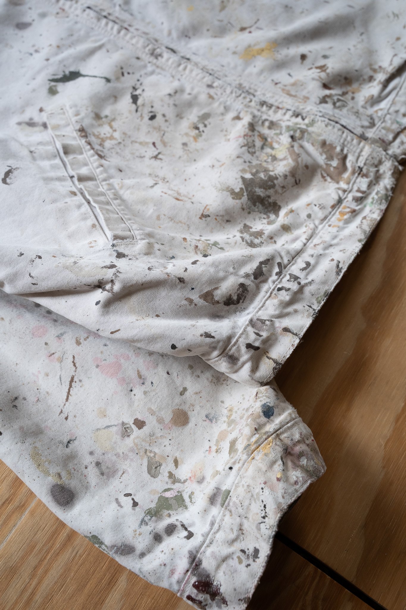 Image of Vintage Dickies Blanket Lined Work Jacket – 