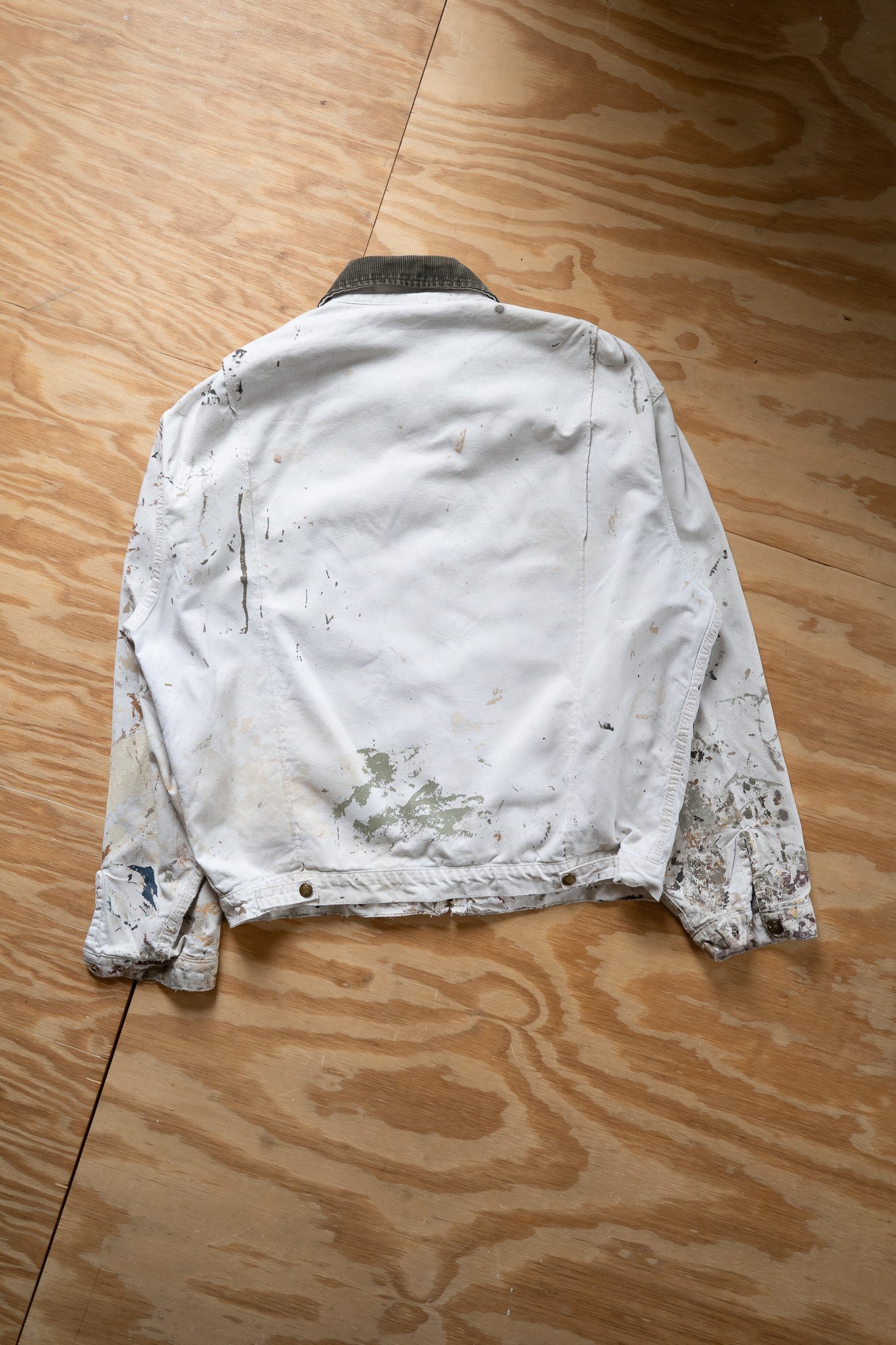 Image of Vintage Dickies Blanket Lined Work Jacket – 