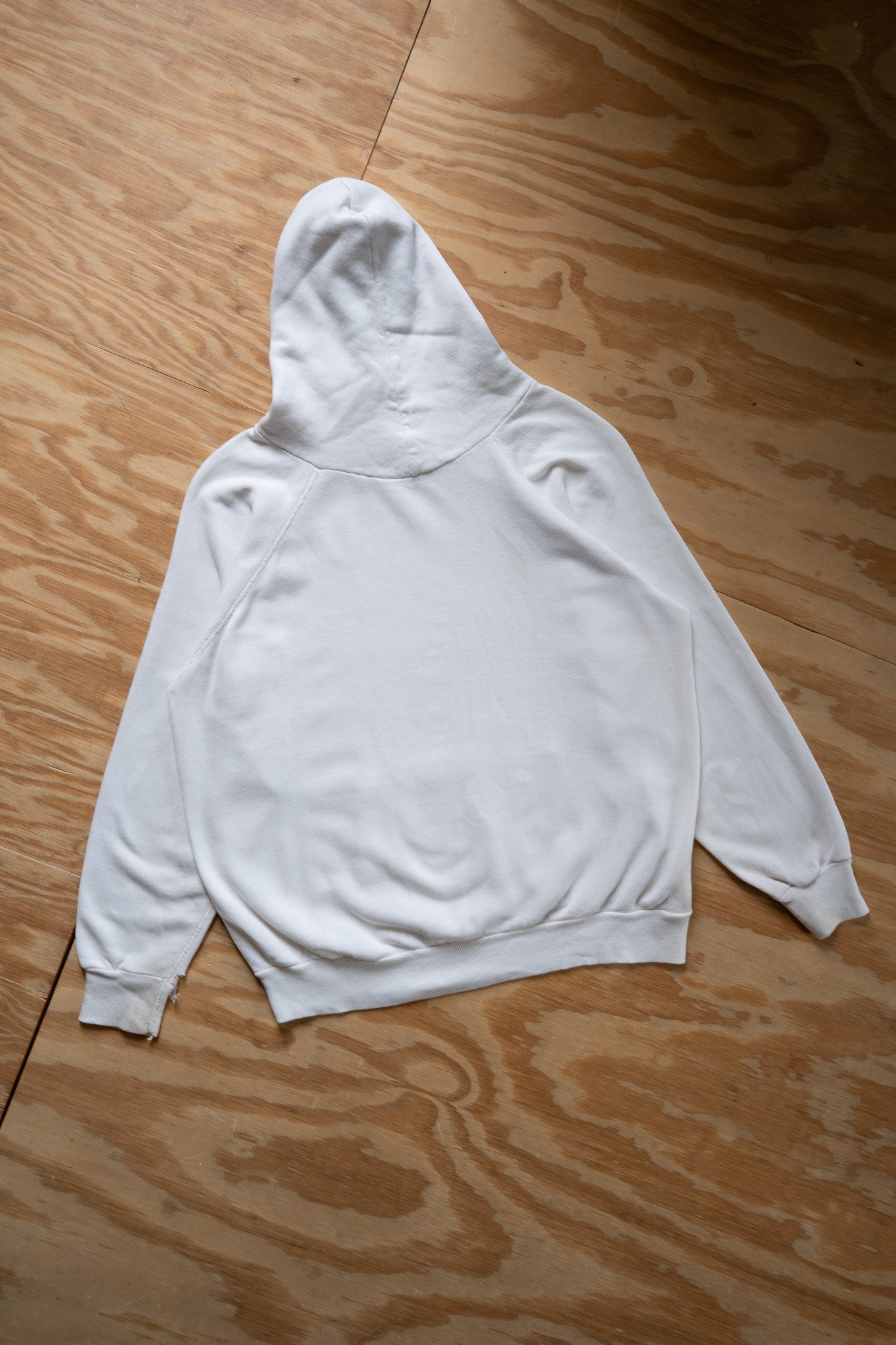 Image of Vintage Sauquoit Valley Hooded Sweatshirt – Made in USA