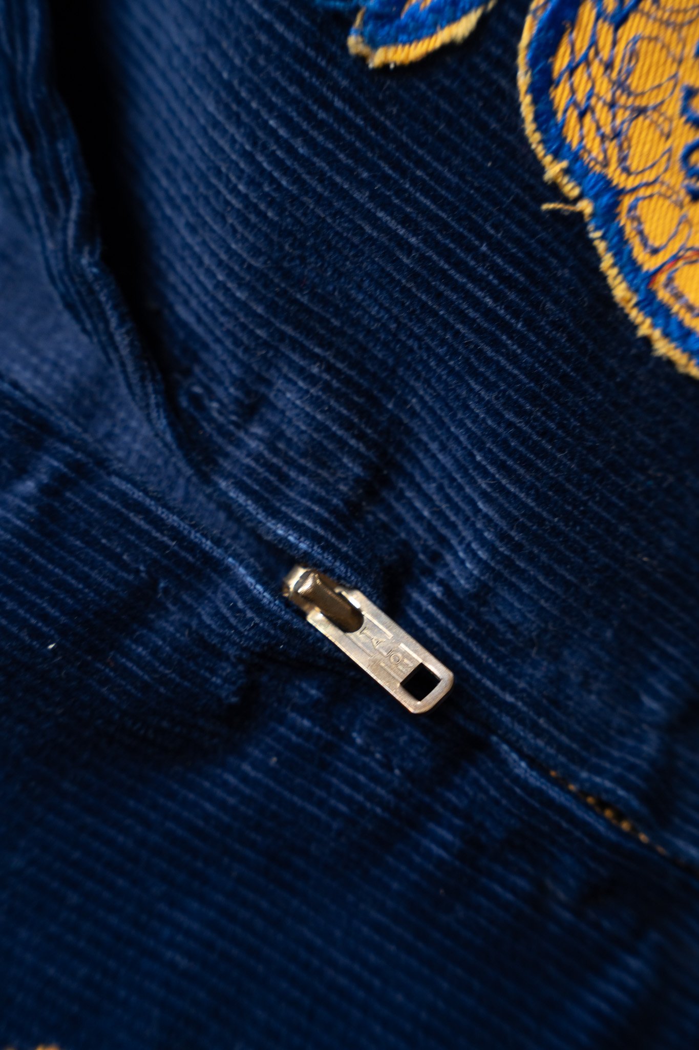 Image of Vintage FFA Corduroy Jacket – Idaho Melba Chapter