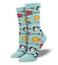 Image 1 of SALE Women's Crew Socks