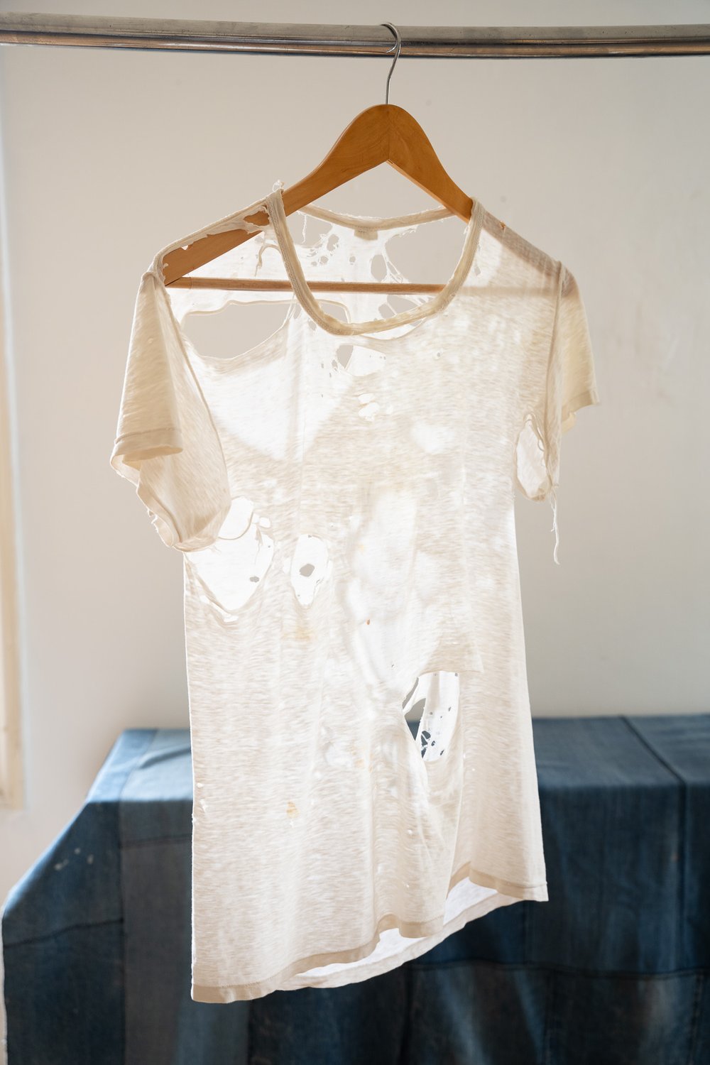 Image of 1950s Penny's Loopwheel T-Shirt