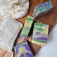 Image 2 of Lavender Muse Bar Soap