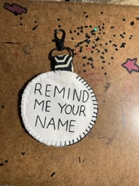 Image 1 of 3.5” Keychain 