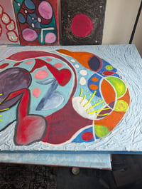 Image 4 of Dem horns in production 