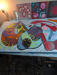 Image 5 of Dem horns in production 