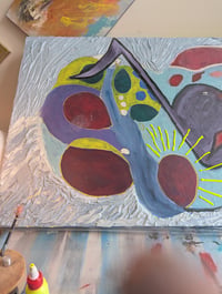 Image 8 of Dem horns in production 