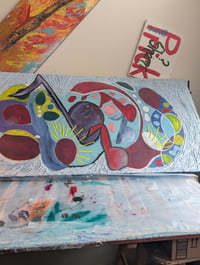 Image 9 of Dem horns in production 