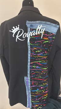 Image 2 of The Royalty Blazer