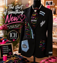 Image 1 of The Royalty Blazer