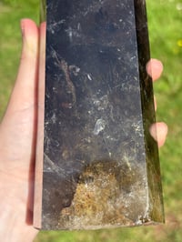 Image 3 of XL Smokey Citrine Tower