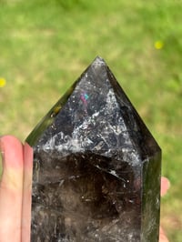 Image 10 of XL Smokey Citrine Tower