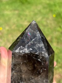 Image 11 of XL Smokey Citrine Tower
