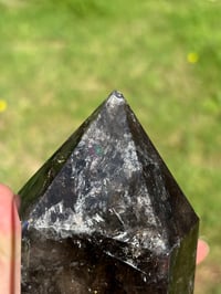 Image 12 of XL Smokey Citrine Tower