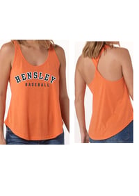Womens Twist Tank