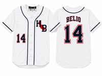 White Game Day Jerseys