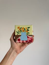 Image 1 of Baby Bloom Mini Canvas Collection - Daffodils