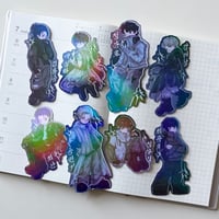 ATEEZ - Adrenaline Stickers