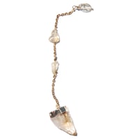 Citrine - ENERGY DOWSING - 3-1