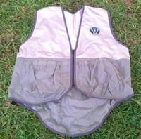 First Run Gvest - Silver/Grey